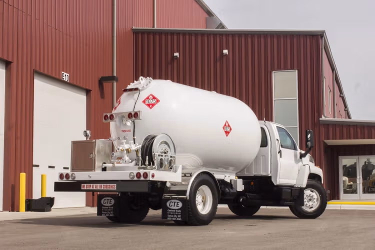 Energy & Fuel Delivery